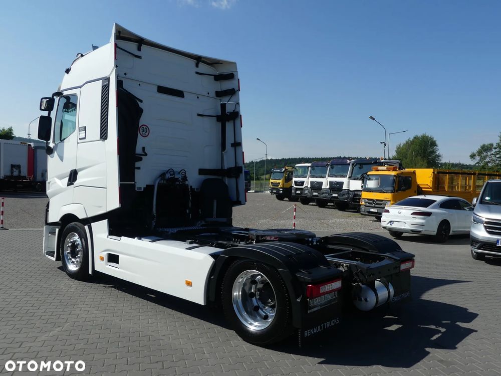Renault T480 13L / EURO 6 / LOW DECK / AUTOMAT / - 5