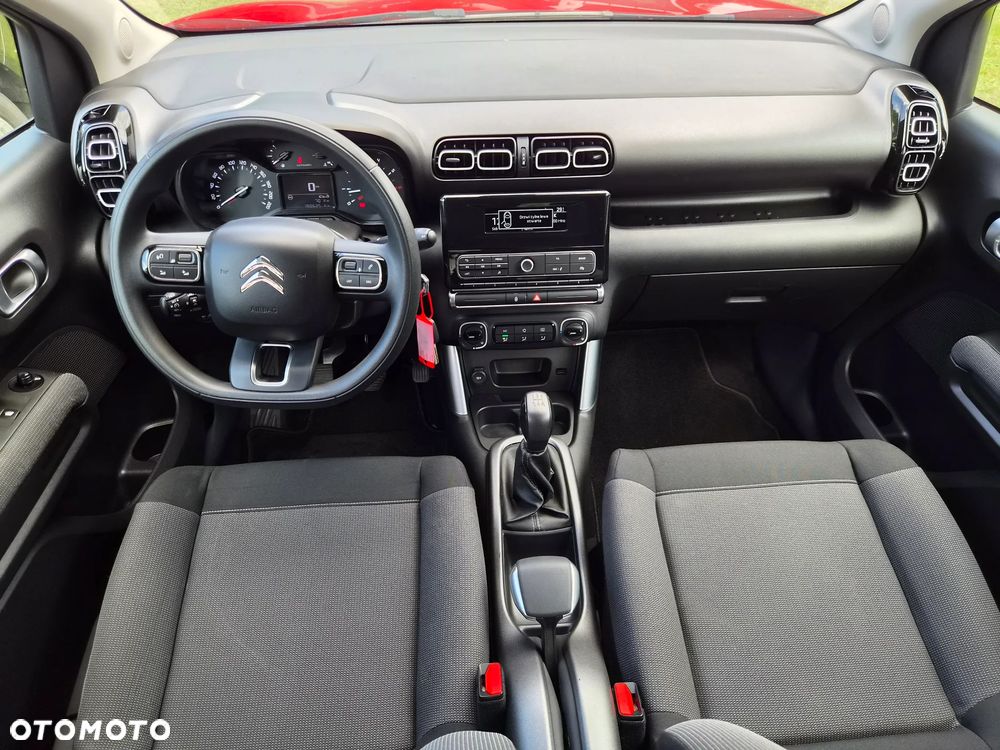 Citroën C3 Aircross PureTech 82 Live - 8
