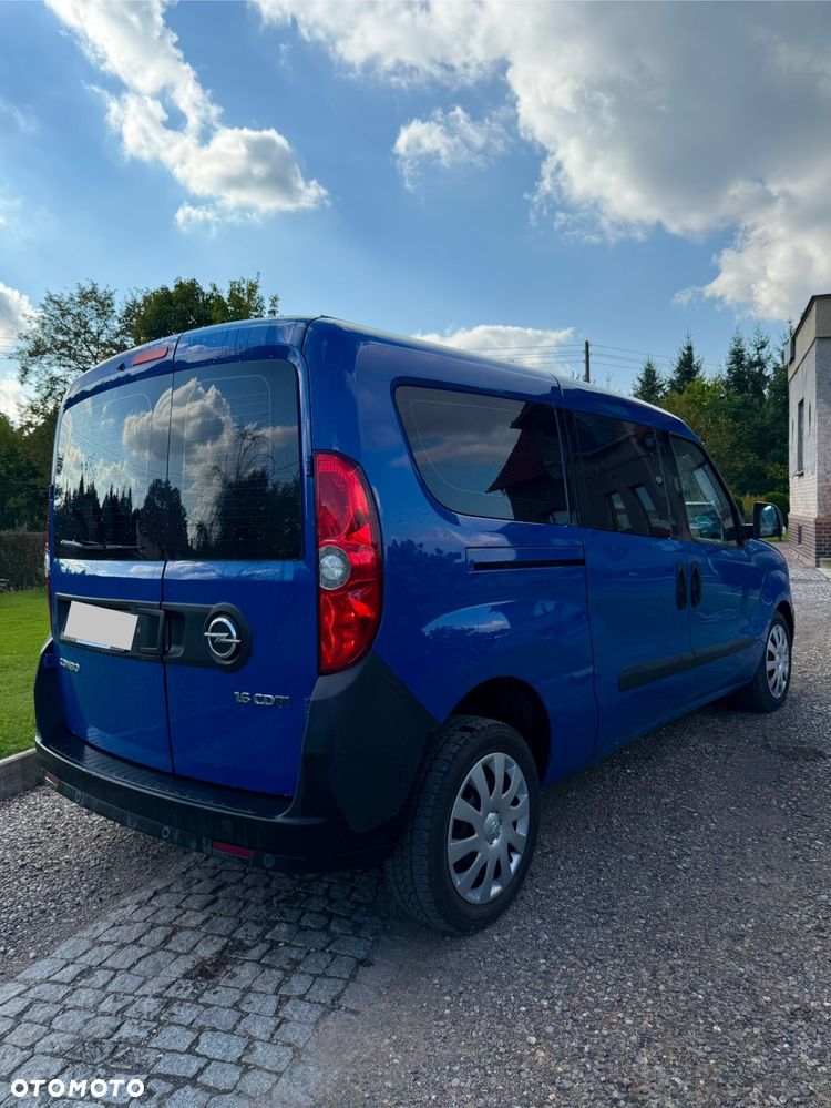 Opel Combo Tour Van 1.6 CDTI L2H1 - 4