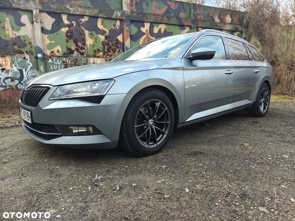 Skoda Superb 2.0 TSI L&K DSG - 13