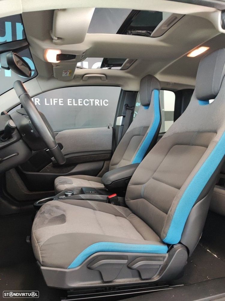 BMW i3 (120 Ah) - 9