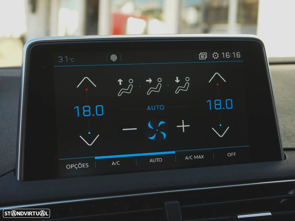 Peugeot 5008 BlueHDI 130 EAT8 Allure - 22