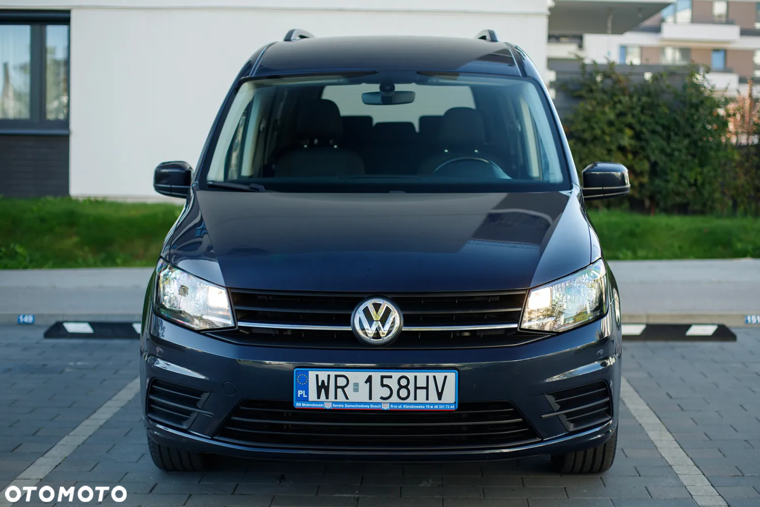 Volkswagen Caddy 2.0 TDI BMT (7-Si.) Life Maxi - 14