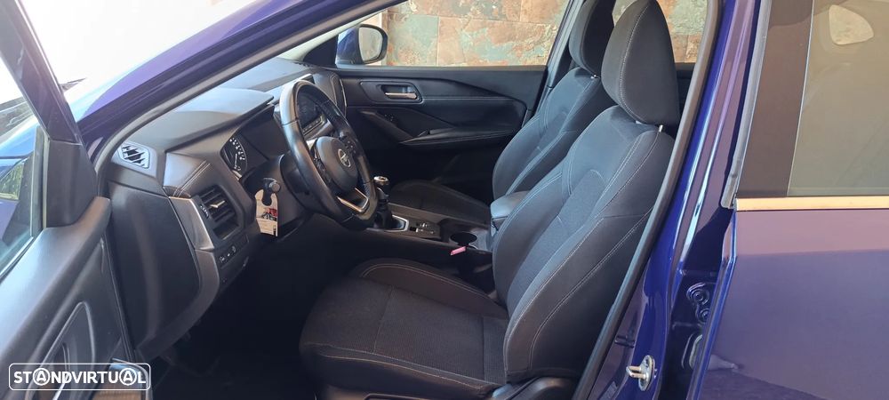 Nissan Qashqai 1.3 DIG-T Acenta LED+R — fotografia 9