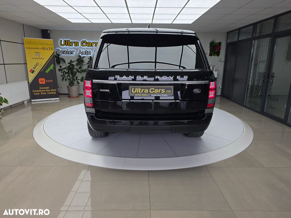 Land Rover Range Rover Vogue - 6
