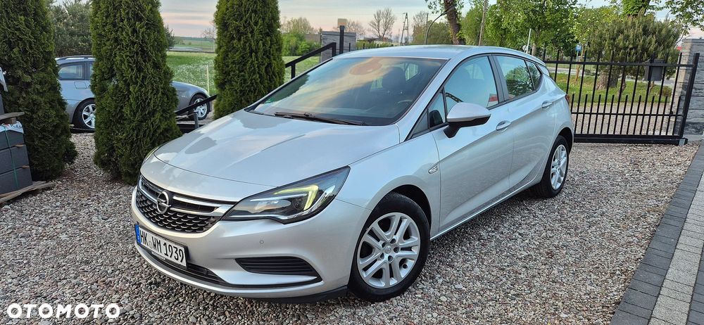 Opel Astra 1.4 Turbo Dynamic - 27