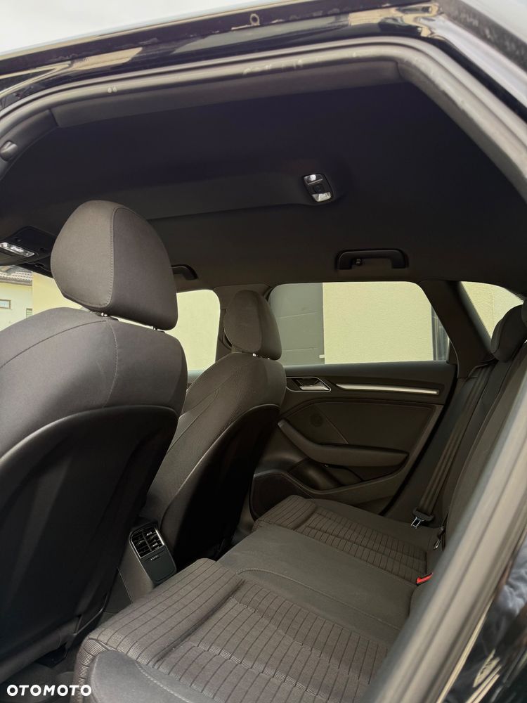 Audi A3 Sportback 2.0 TDI clean diesel Ambiente S tronic - 13