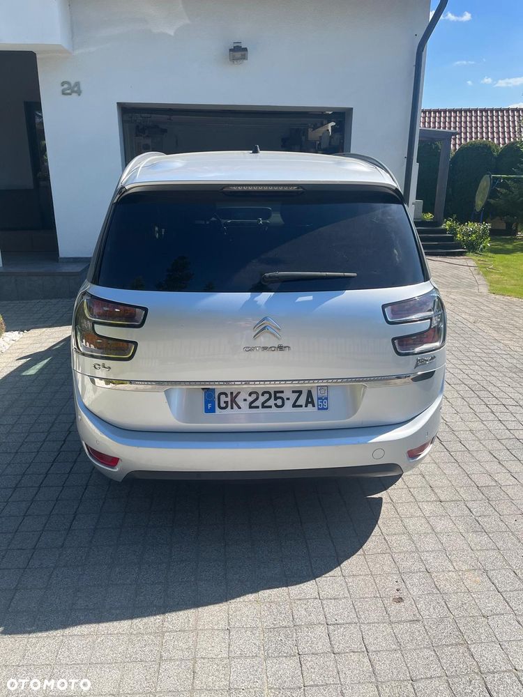 Citroën C4 Picasso 1.6 e-HDi Exclusive - 4