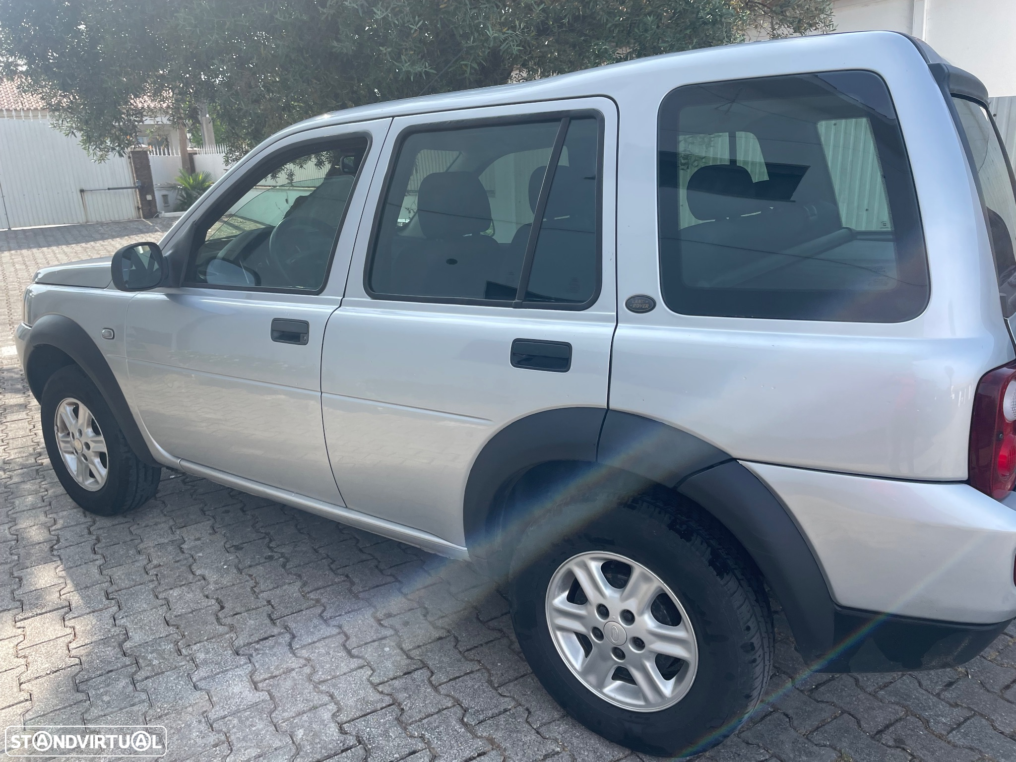Land Rover Freelander 2.0 Td4 - 4