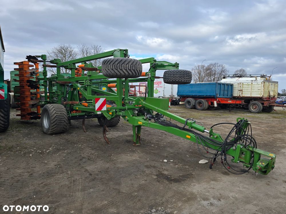 Amazone Cenius 5003 - 2TX - 2