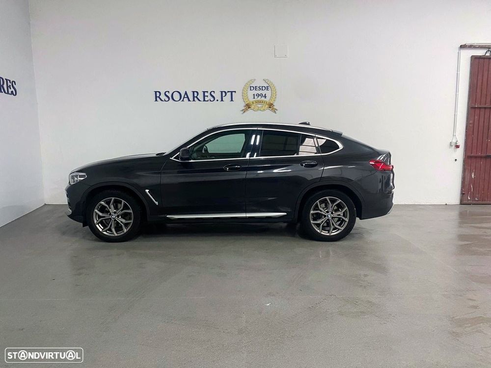 BMW X4 20 d xDrive XLine Auto - 5