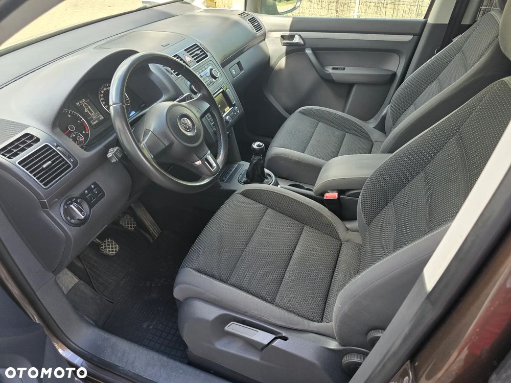 Volkswagen Touran 1.6 TDI DPF Comfortline - 8