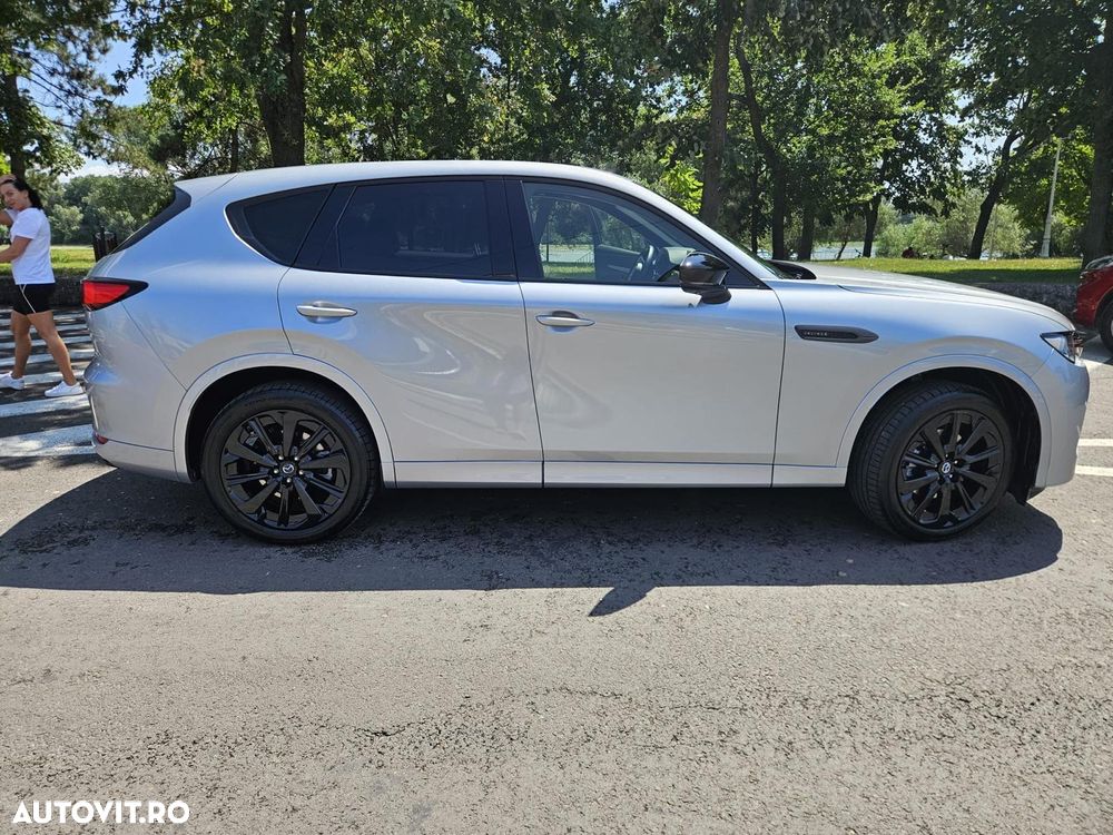 Mazda CX-60 e-SKYACTIV 3.3D AWD 8AT MHEV Homura Plus - 4