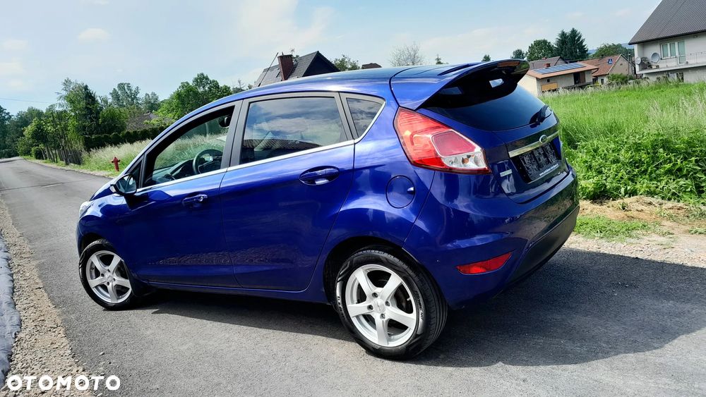 Ford Fiesta - 3