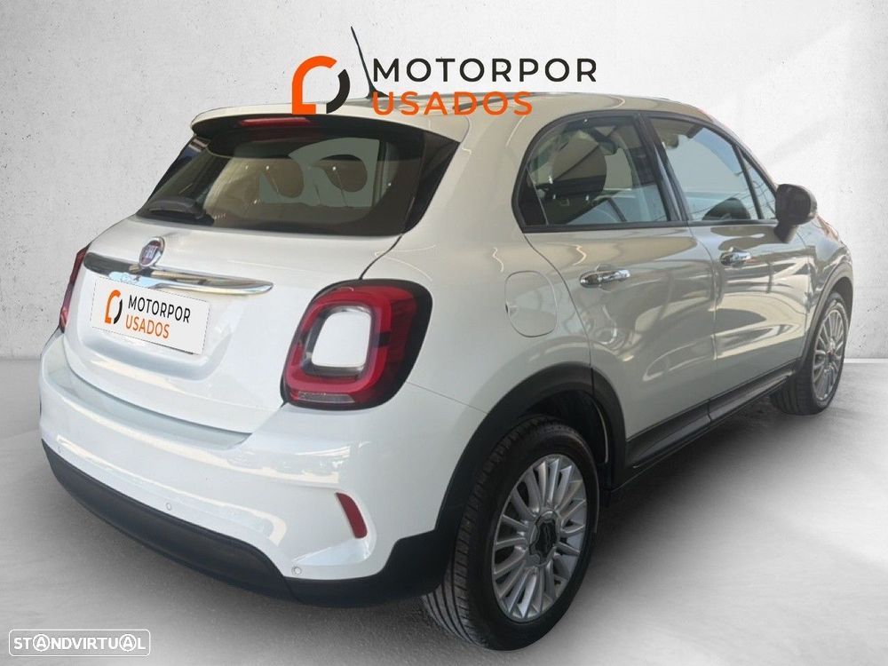 Fiat 500X 1.0 FireFly Connect - 4
