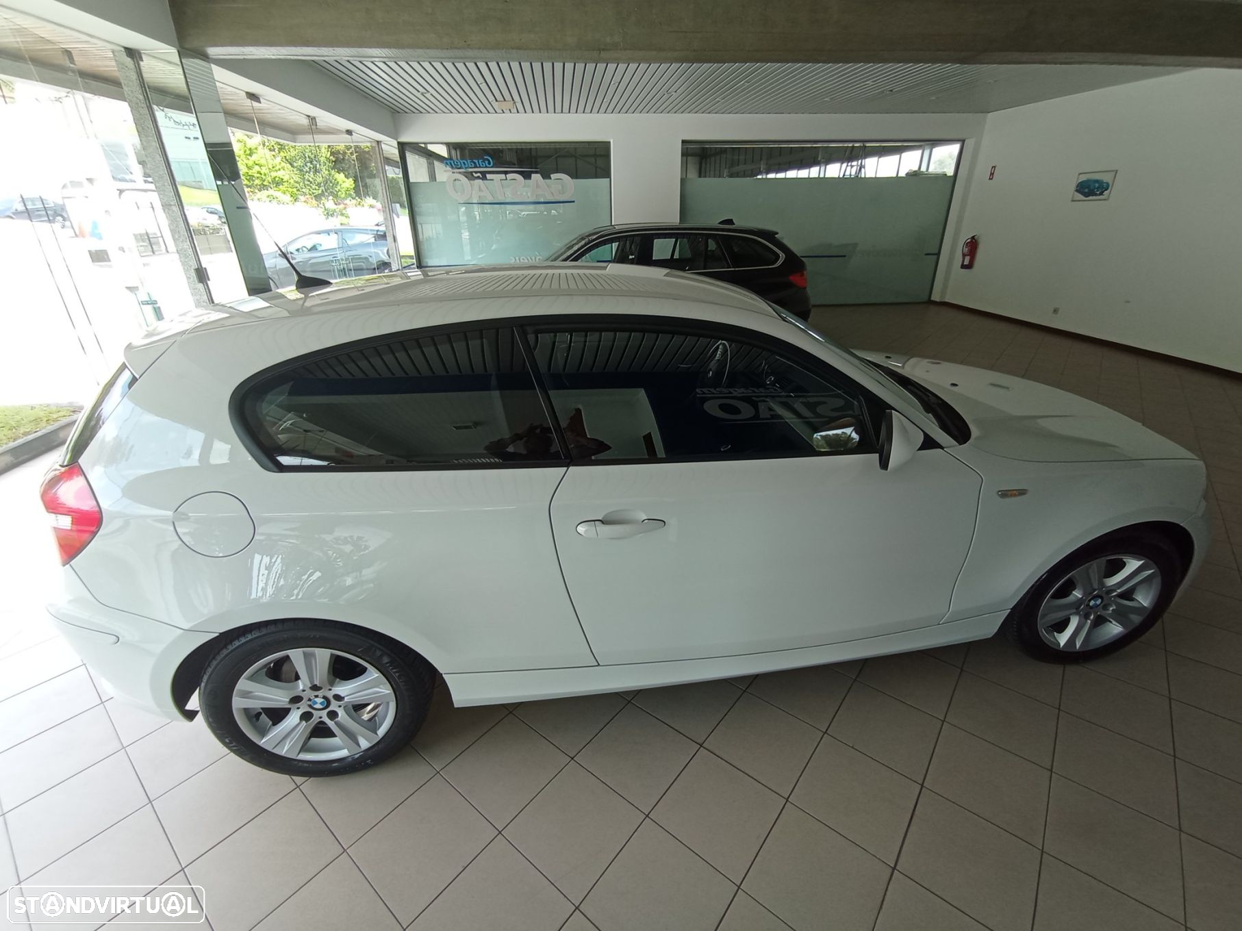 BMW 116 d - 18
