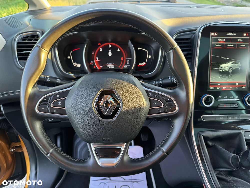 Renault Scenic 1.6 dCi Energy Bose EU6 - 36