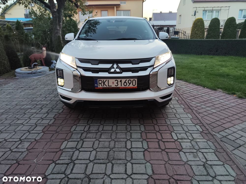 Mitsubishi ASX 2.0 Instyle 4WD CVT - 22