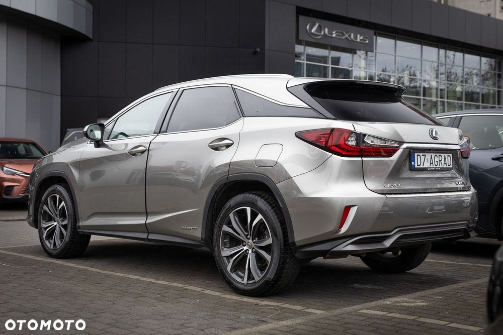 Lexus RX 450h Prestige - 6