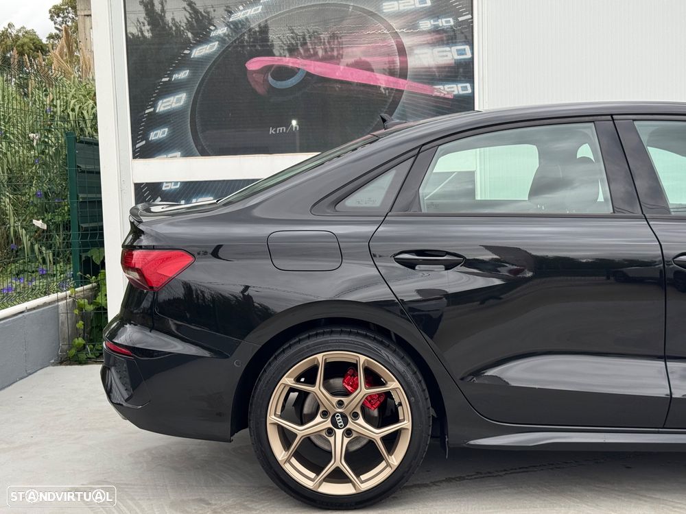 Audi A3 Limousine 30 TFSI S line - 13