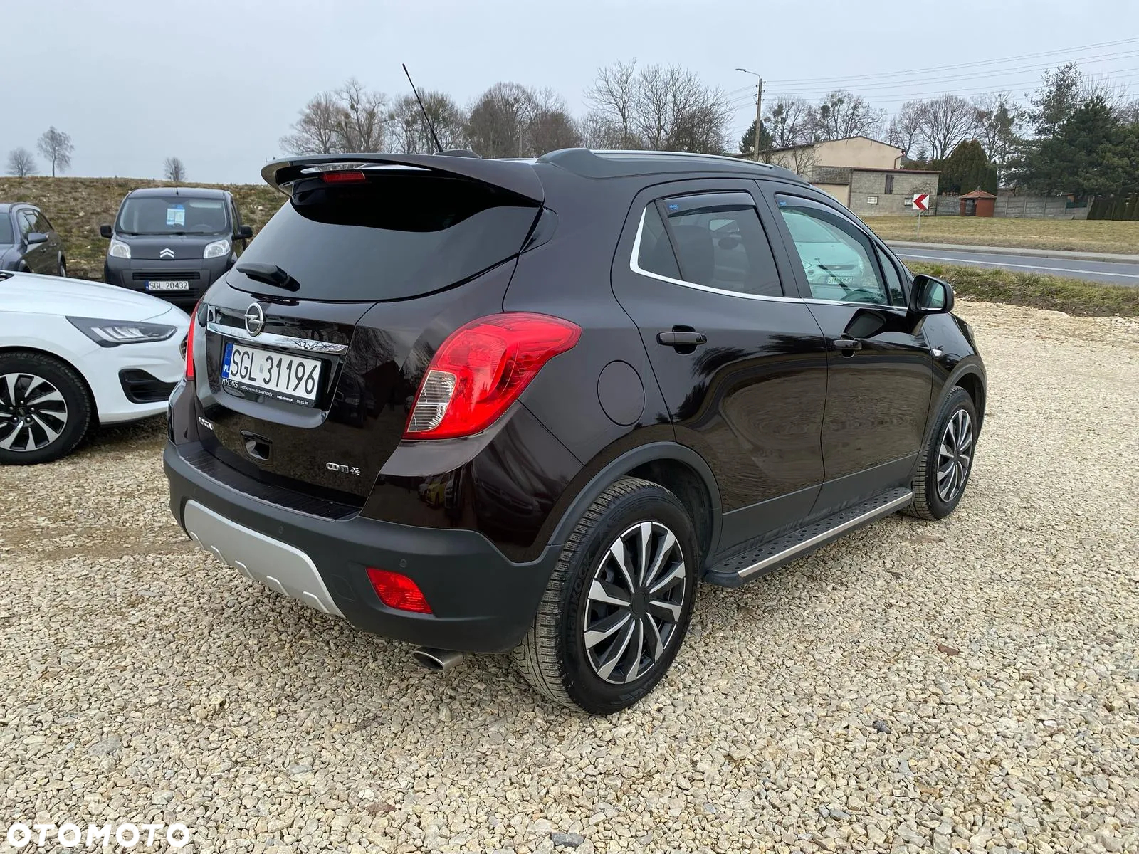 Opel Mokka 1.6 CDTI ecoFLEX Start/Stop 4x4 Innovation - 12