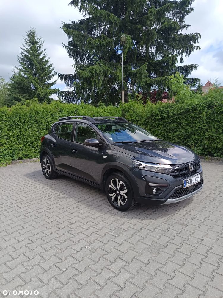 Dacia Sandero Stepway TCe 100 Prestige - 1