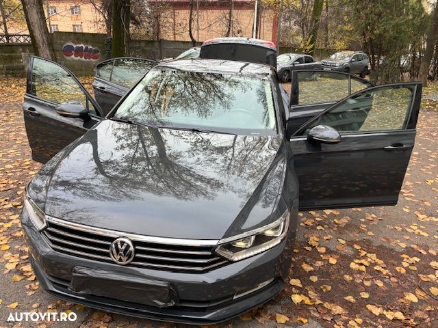 Volkswagen Passat 1.6 TDI Comfortline - 27