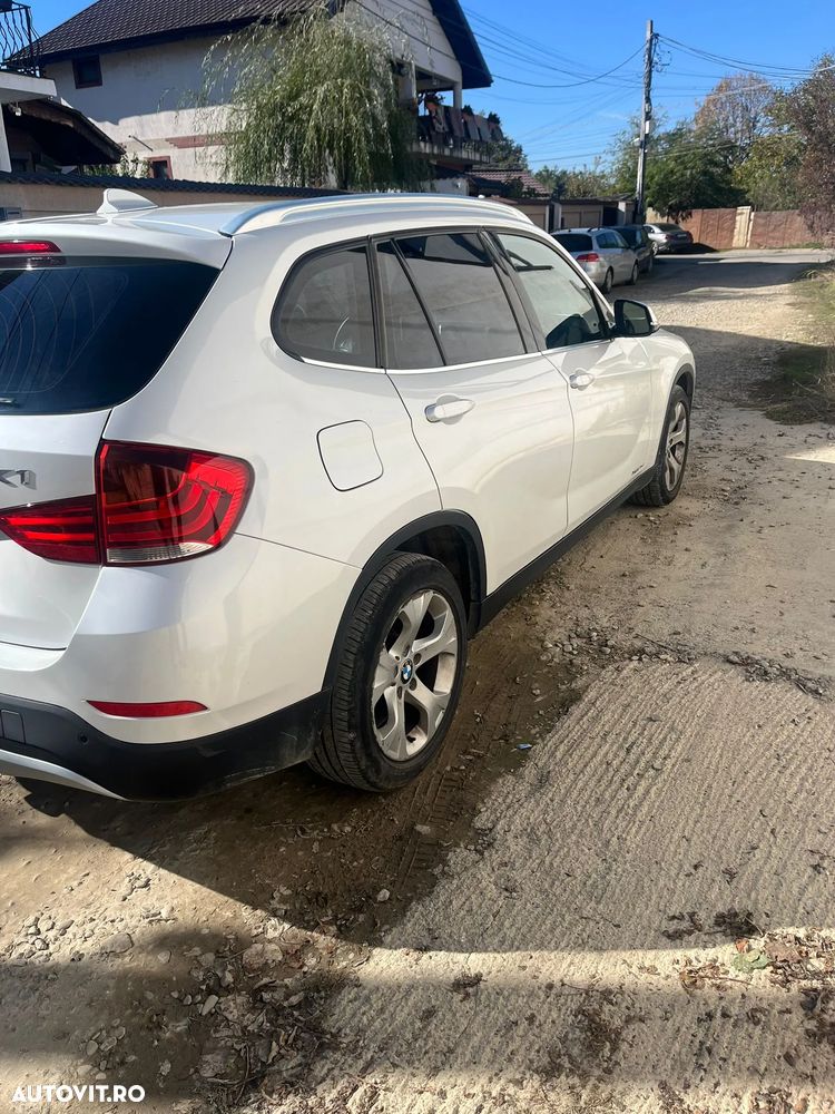 BMW X1 xDrive20d Aut. xLine - 2