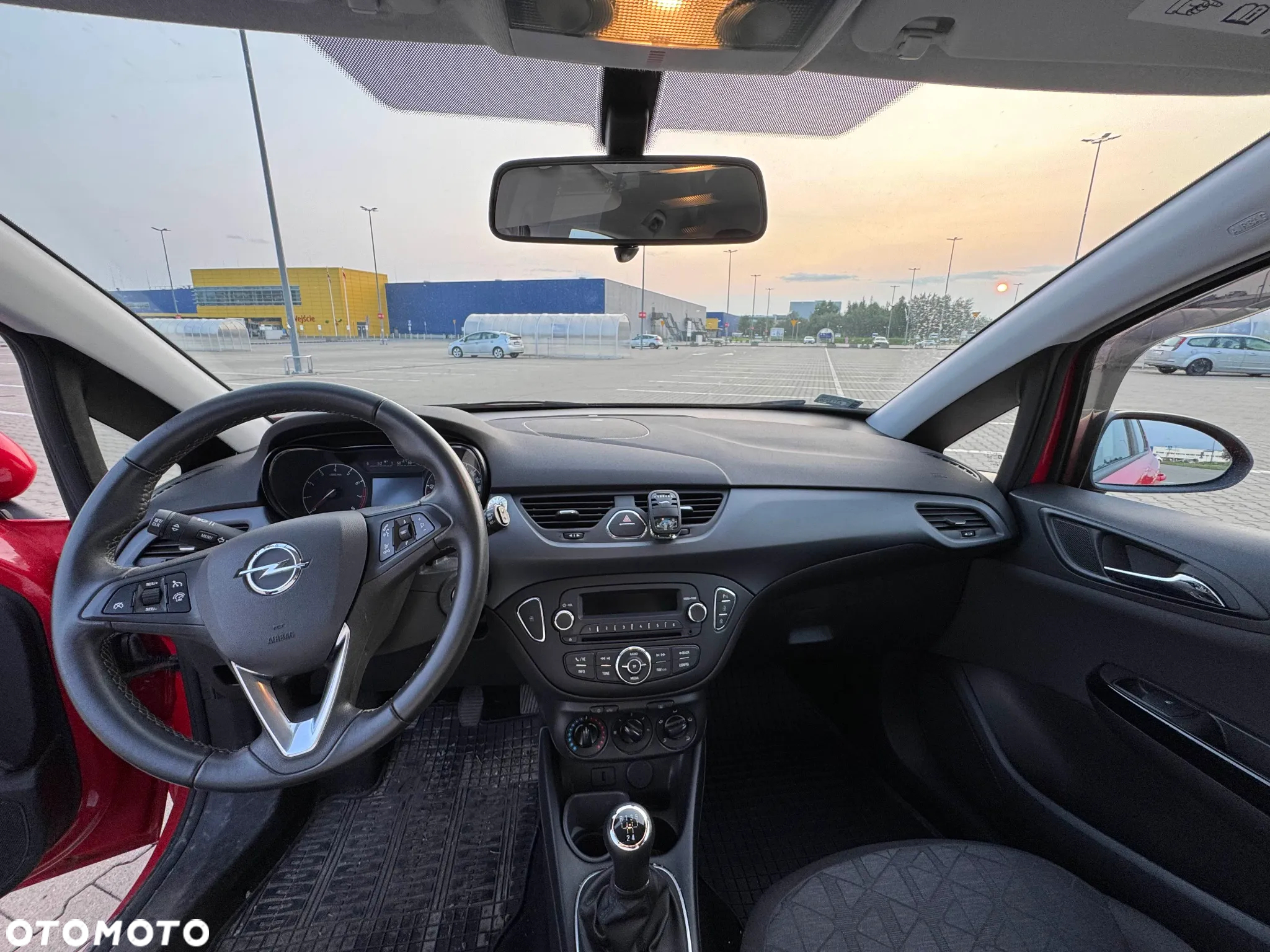 Opel Corsa 1.4 120 Lat - 9
