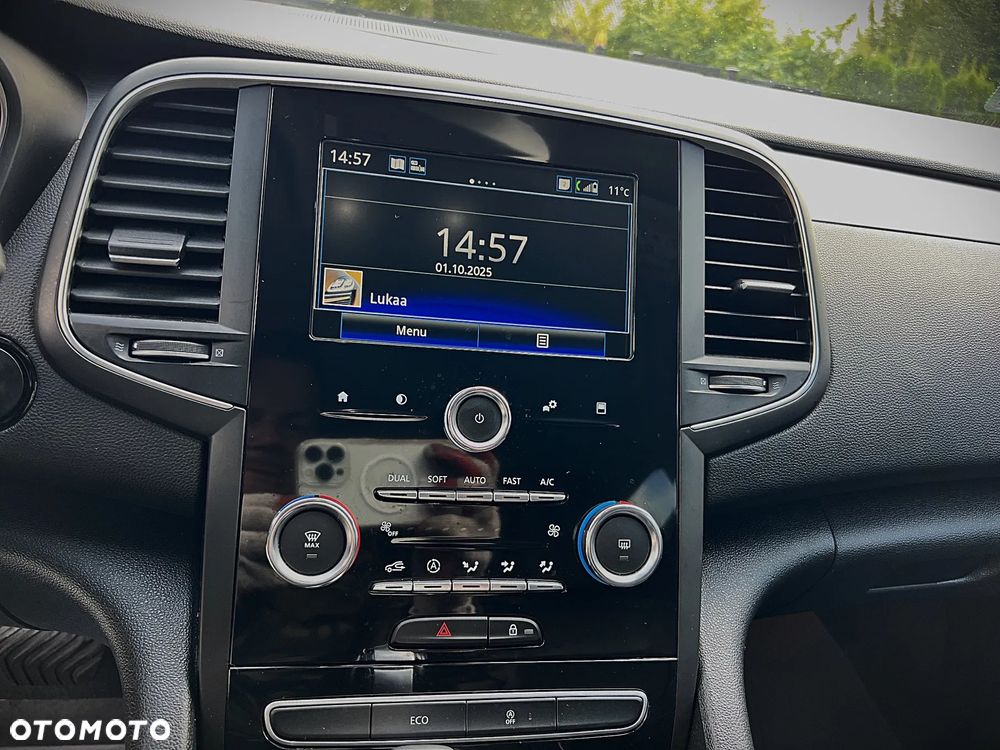 Renault Talisman 1.3 TCe FAP Limited EDC - 17