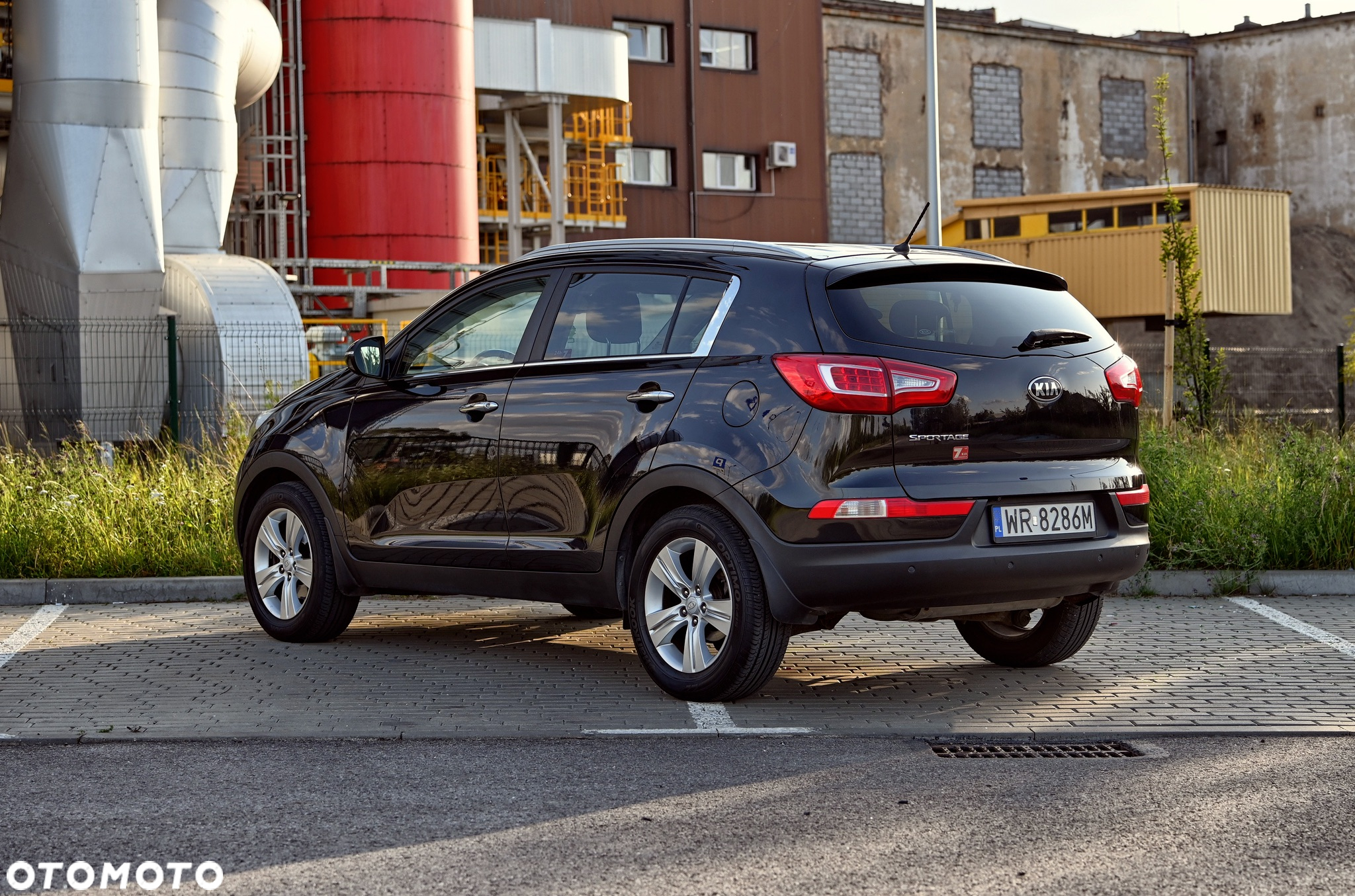 Kia Sportage 1.6 GDI XL 2WD - 9