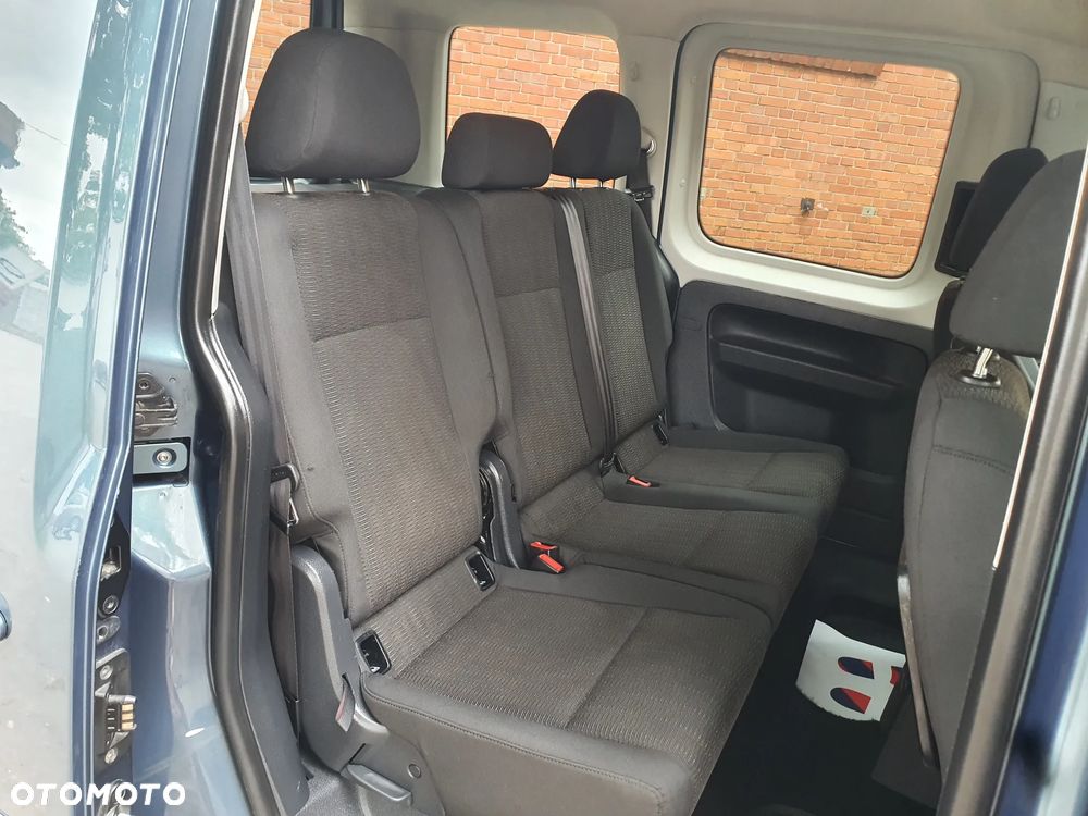 Volkswagen Caddy 2.0 (5-Si.) Comfortline - 13
