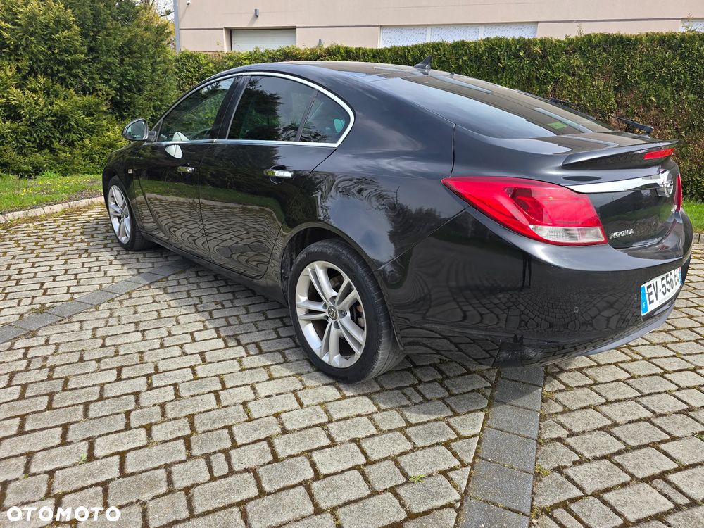 Opel Insignia 2.0 CDTI Cosmo 4x4 - 13