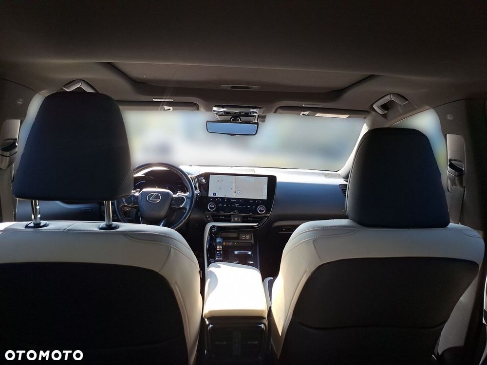Lexus NX - 26