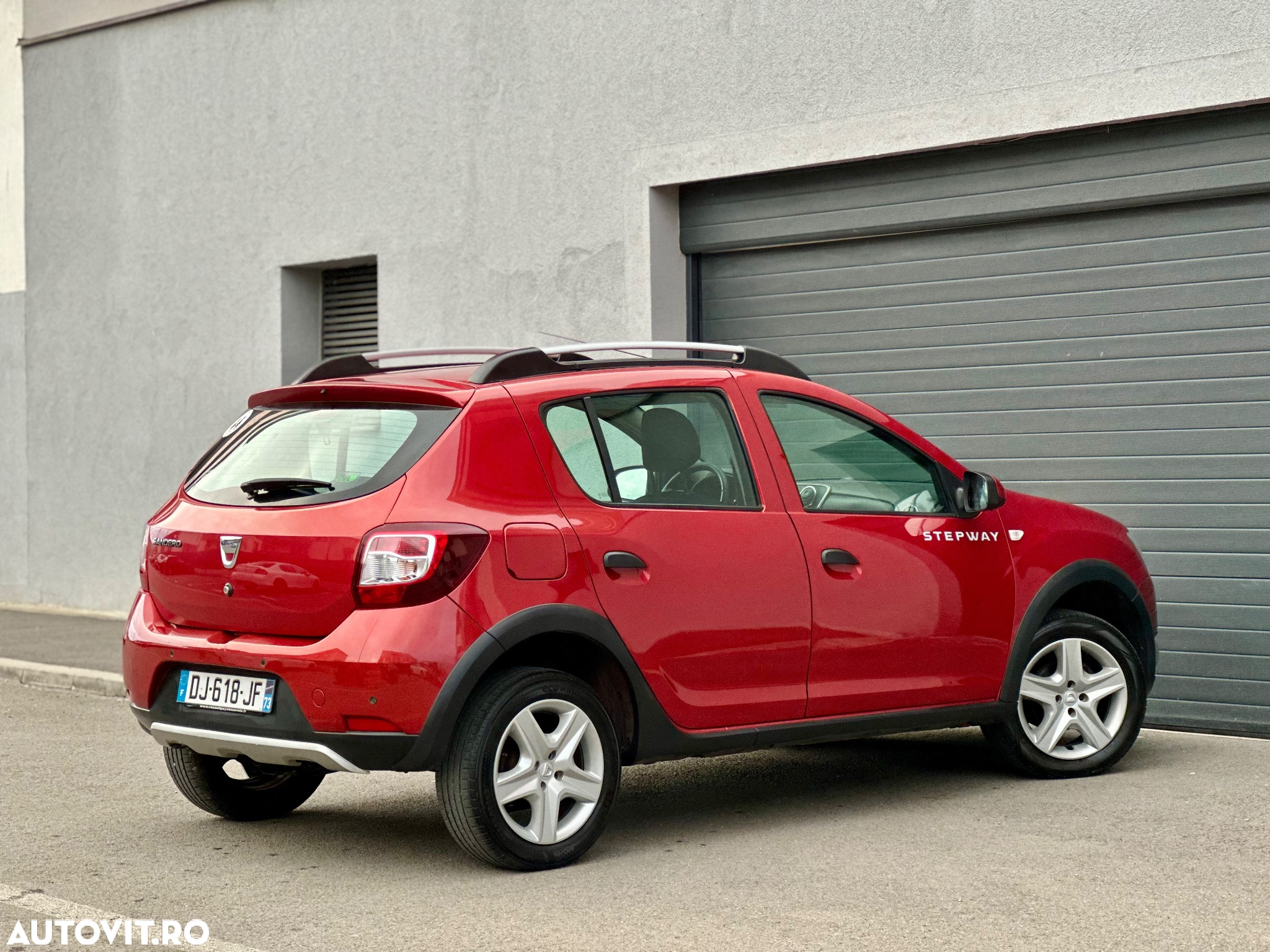 Dacia Sandero Stepway dCi 90 Prestige - 5