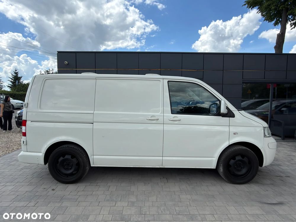 Volkswagen Transporter 2.5 Diesel Automat Chłodnia Elektryczne Szyby - 13