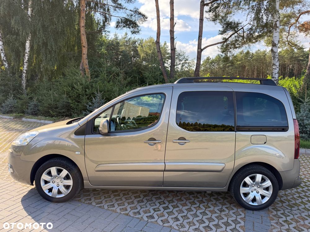 Peugeot Partner 2014 photo 3