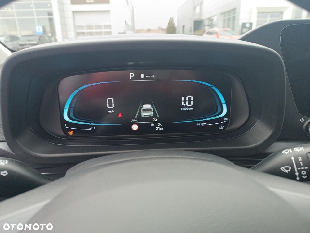 Hyundai Bayon 1.0 T-GDI Modern DCT - 15