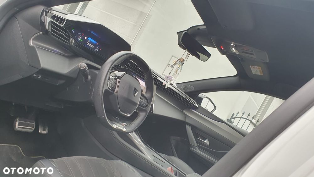 Peugeot 308 1.6 Hybrid PHEV GT E-DCS7 - 13