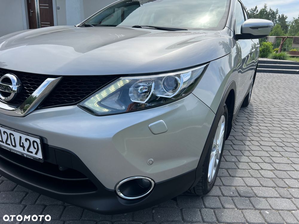 Nissan Qashqai - 35