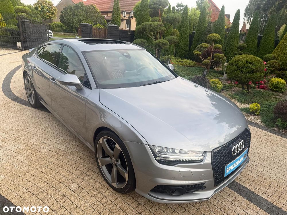 Audi S7 Sportback Standard - 37