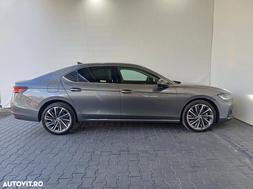 Skoda Superb 2.0 TSI 265 CP 4x4 DSG Laurin & Klement - 40