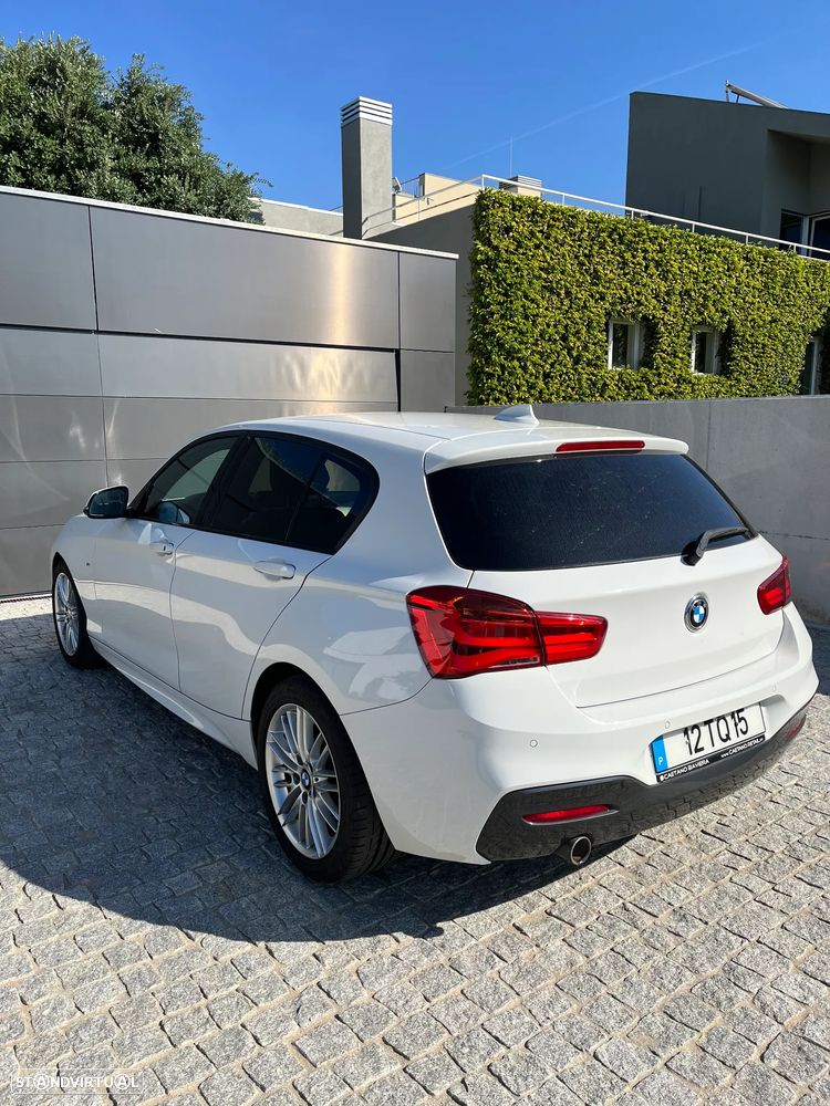 BMW 116 2017 photo 3