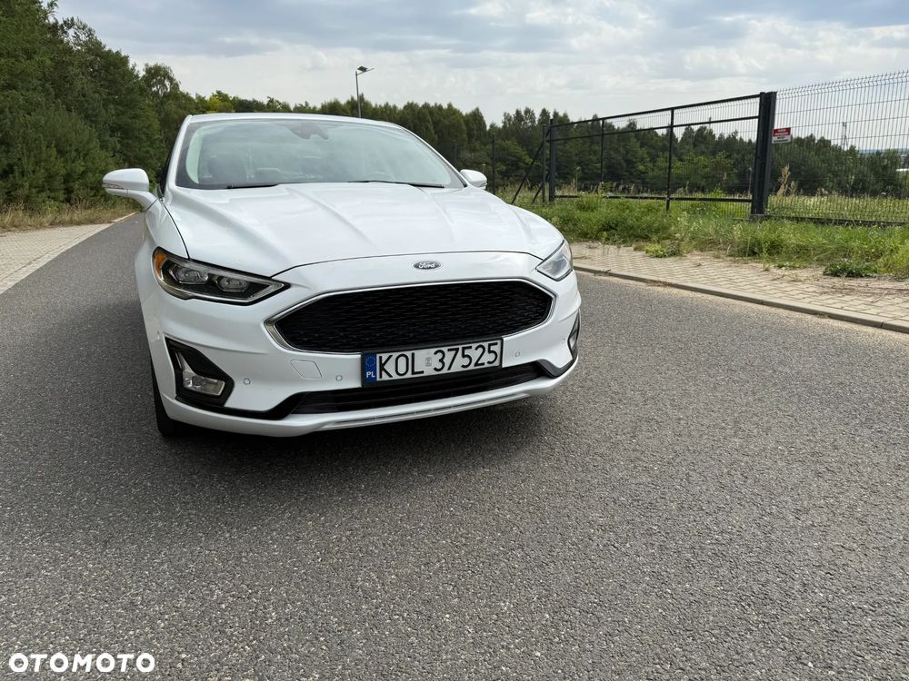 Ford Fusion 2.0 EcoBoost Titanium - 2