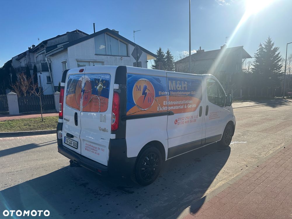 Renault Trafic - 3