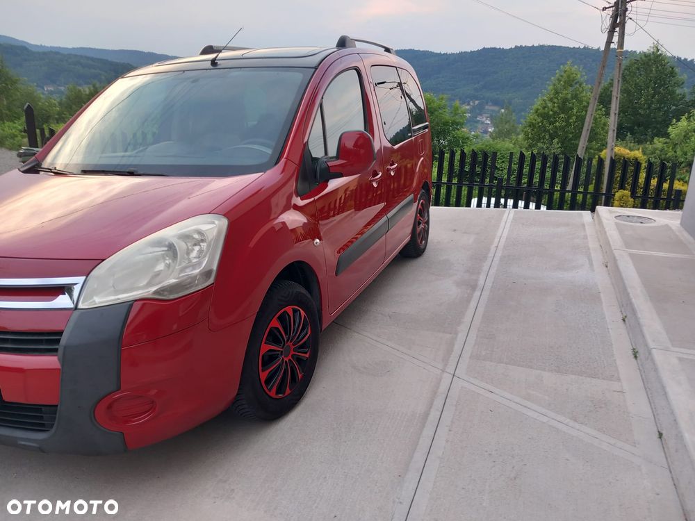 Citroën Berlingo 1.6 VTi - 12
