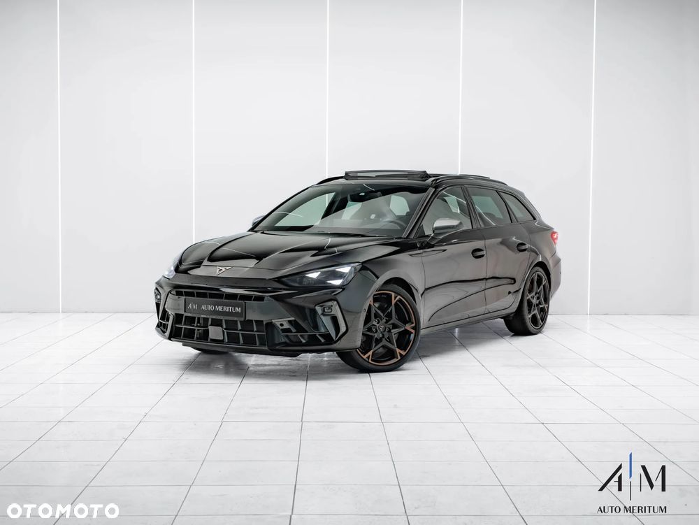 Cupra Leon Sportstourer - 2