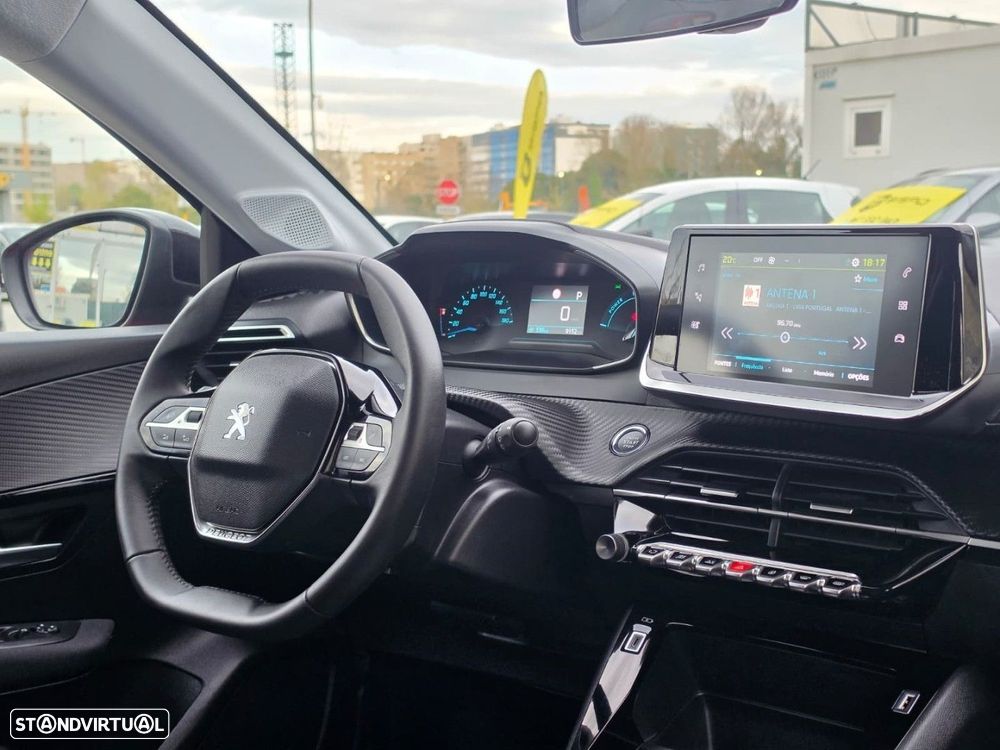 Peugeot e-208 50 kWh Active Pack - 13