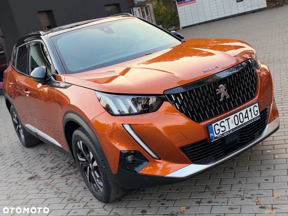 Peugeot 2008 1.2 PureTech GT Line S&S - 20