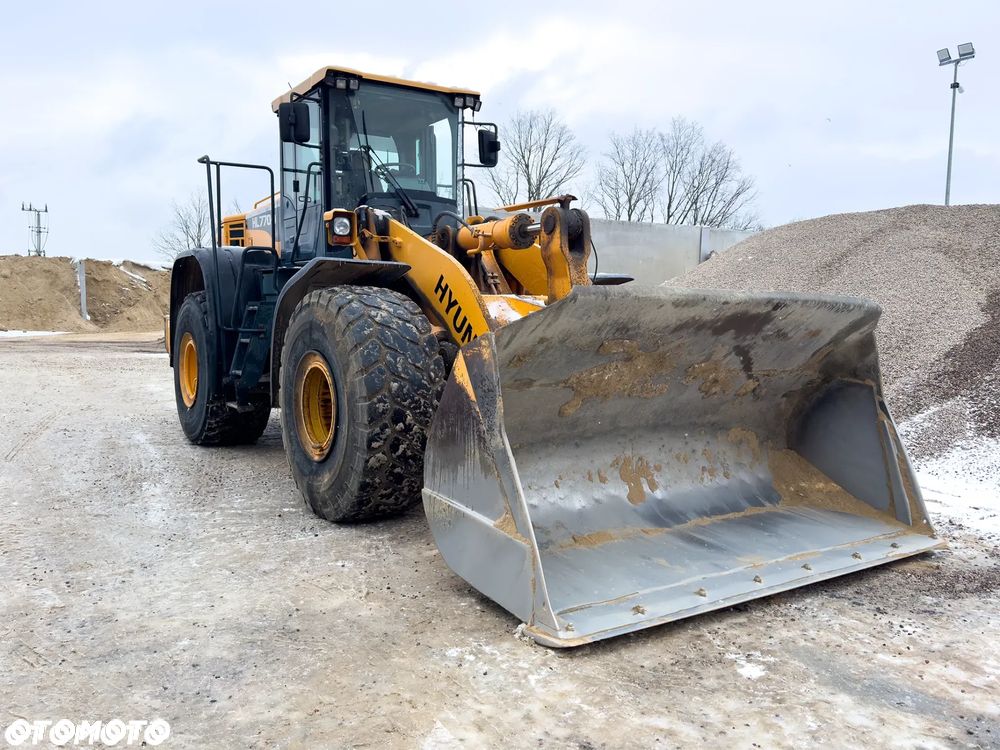Hyundai HL770‑9 - 2